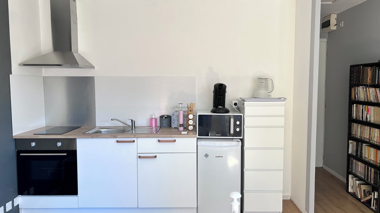 Photo of Kitchen in Chabeuil