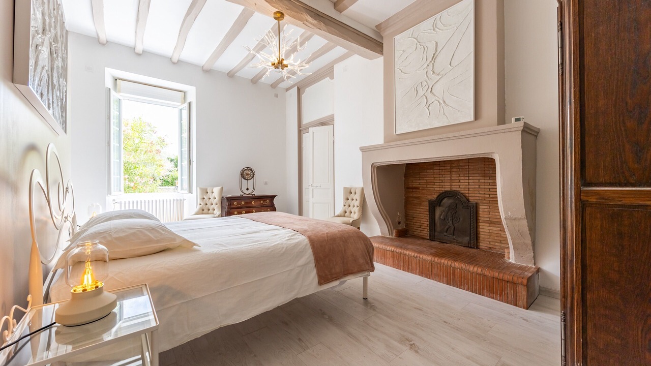 Photo of Bedroom in Carignan-de-Bordeaux