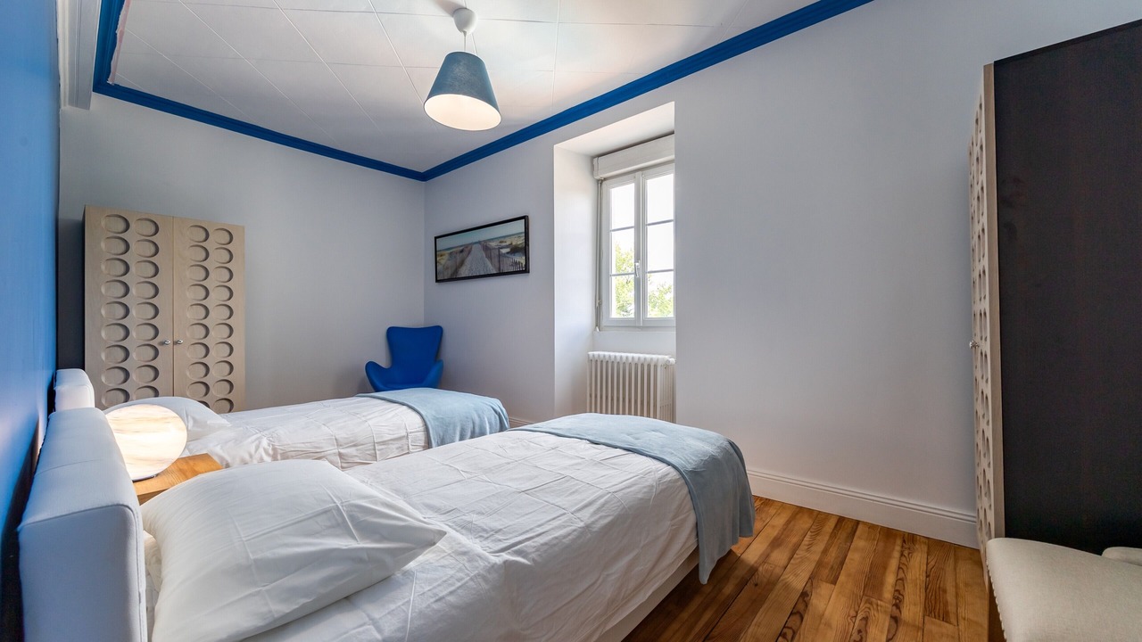 Photo of Bedroom in Carignan-de-Bordeaux