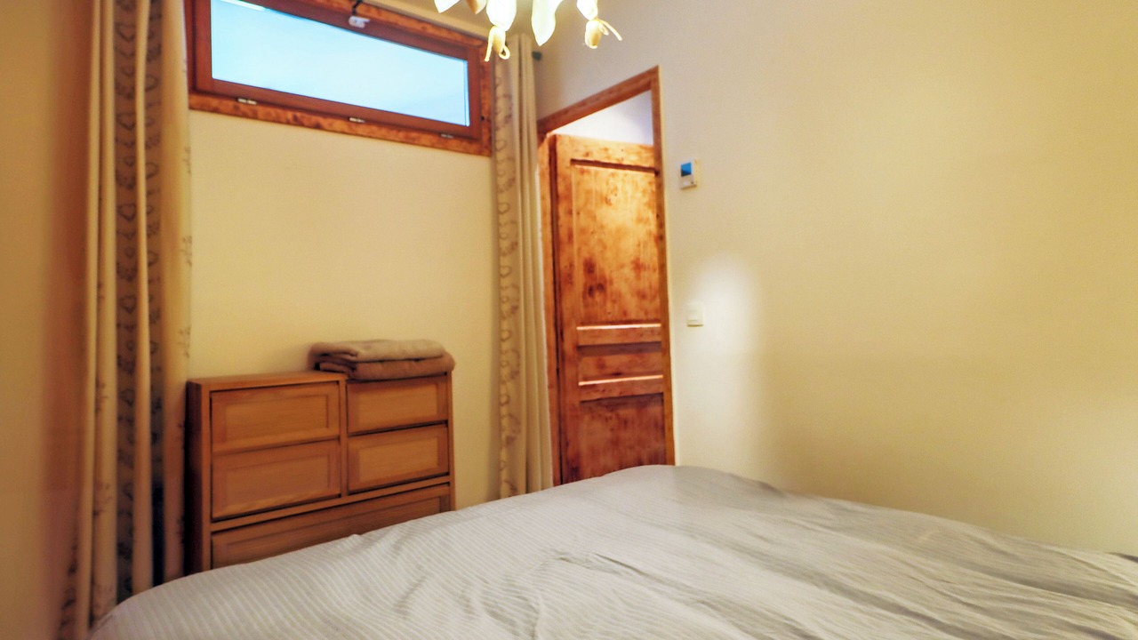 Photo of Bedroom in Montgellafrey