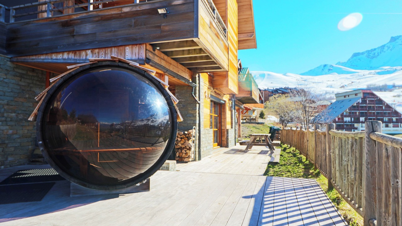 Photo of Outdoor in Montgellafrey
