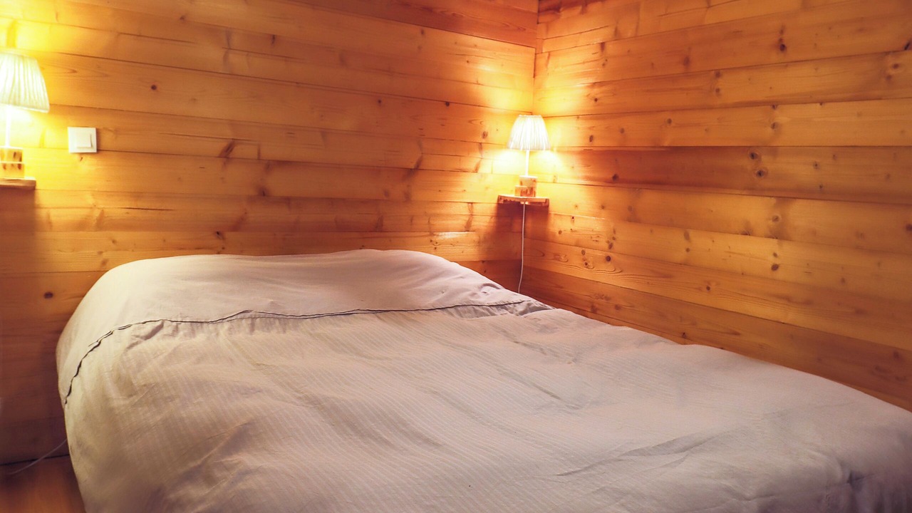 Photo of Bedroom in Montgellafrey