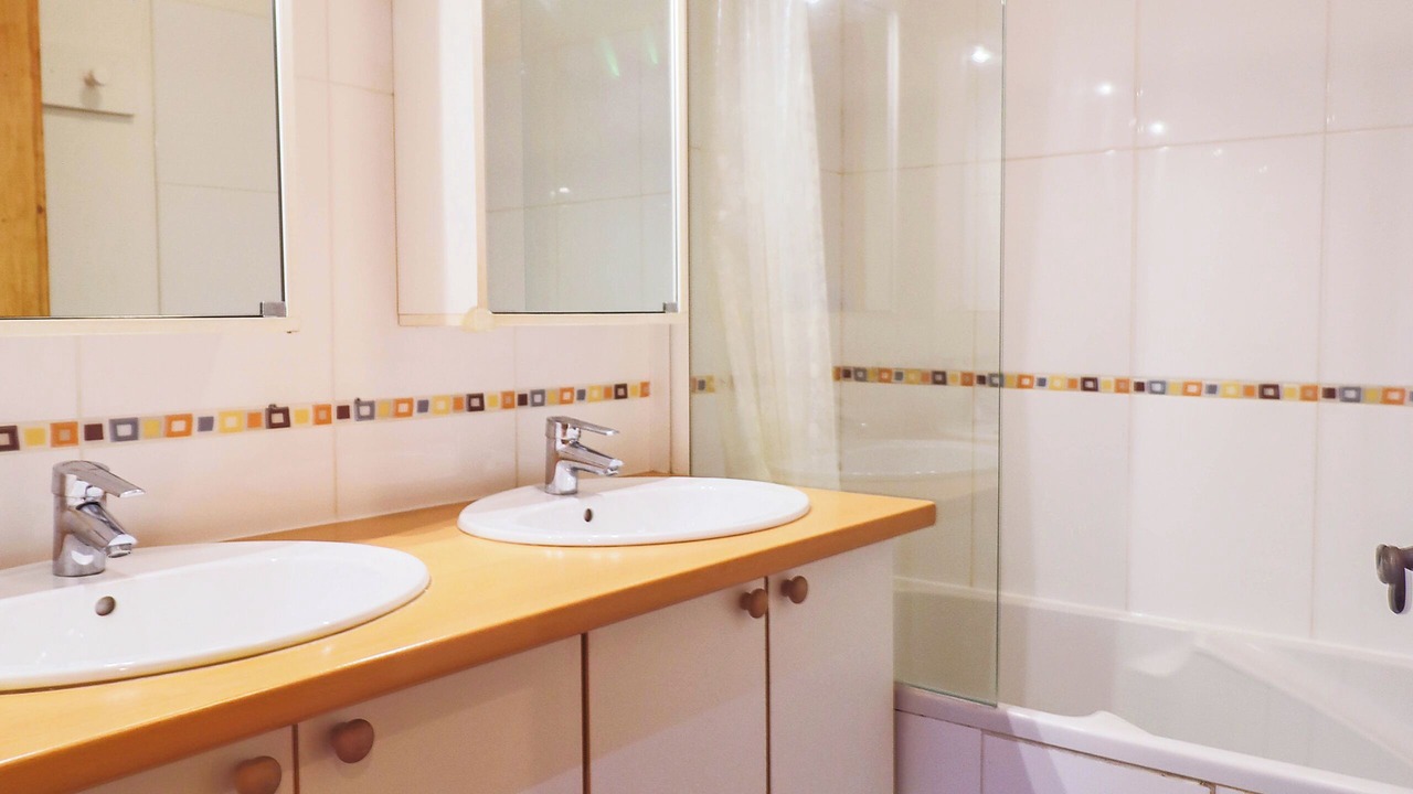 Photo of Bathroom in Montgellafrey