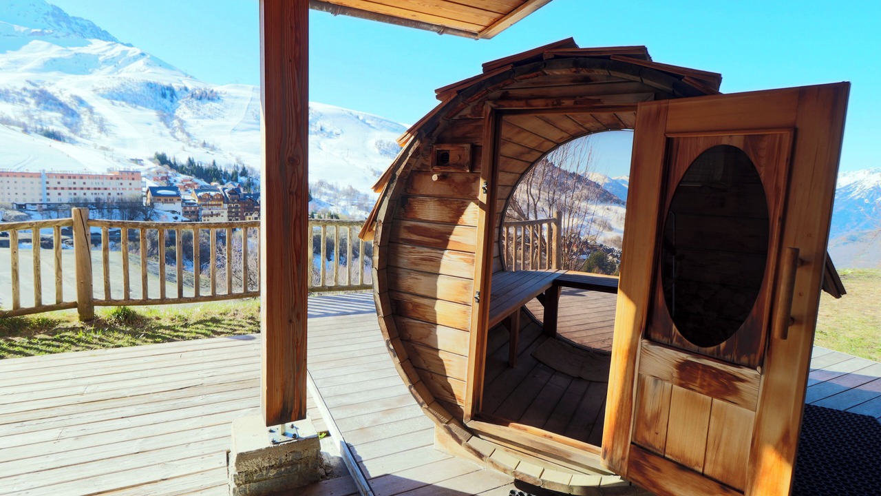 Photo of Patio Balcony in Montgellafrey