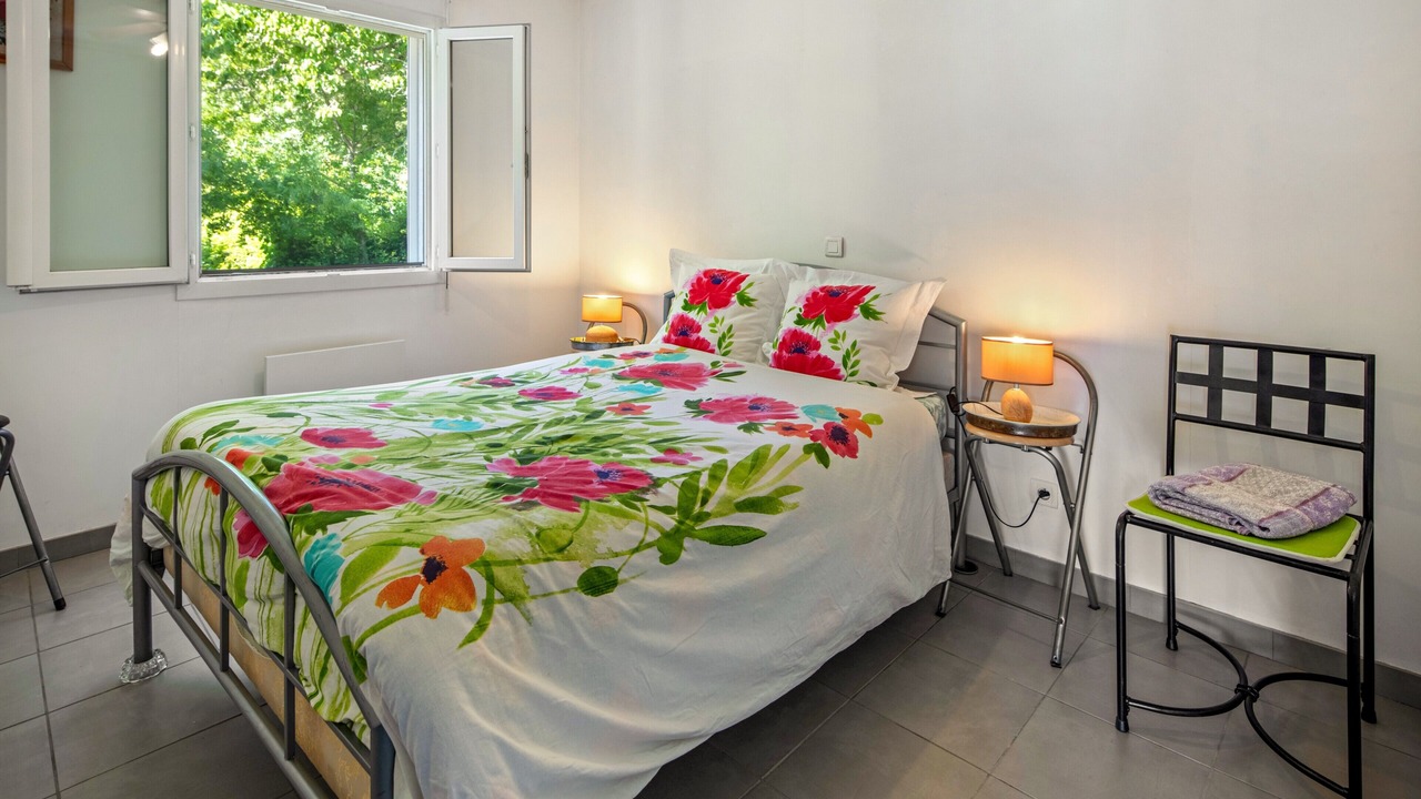 Photo of Bedroom in Saint-Etienne-Vallee-Francaise