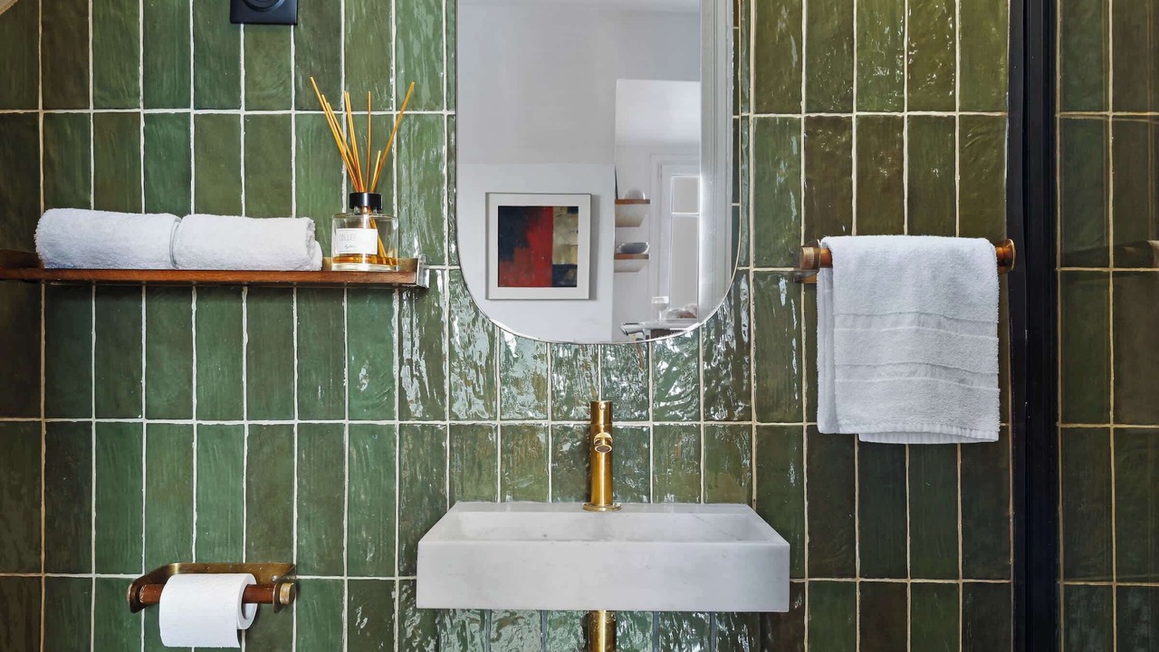 Photo of Bathroom in Faubourg-du-Roule