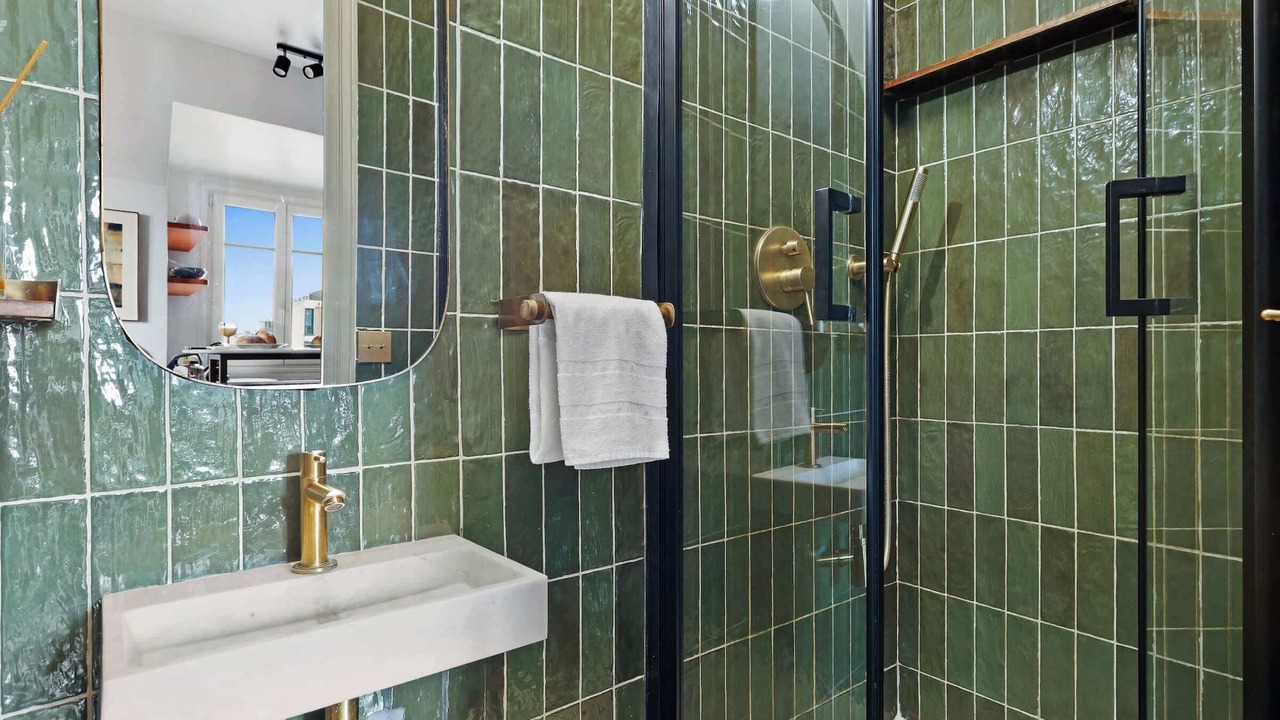 Photo of Bathroom in Faubourg-du-Roule