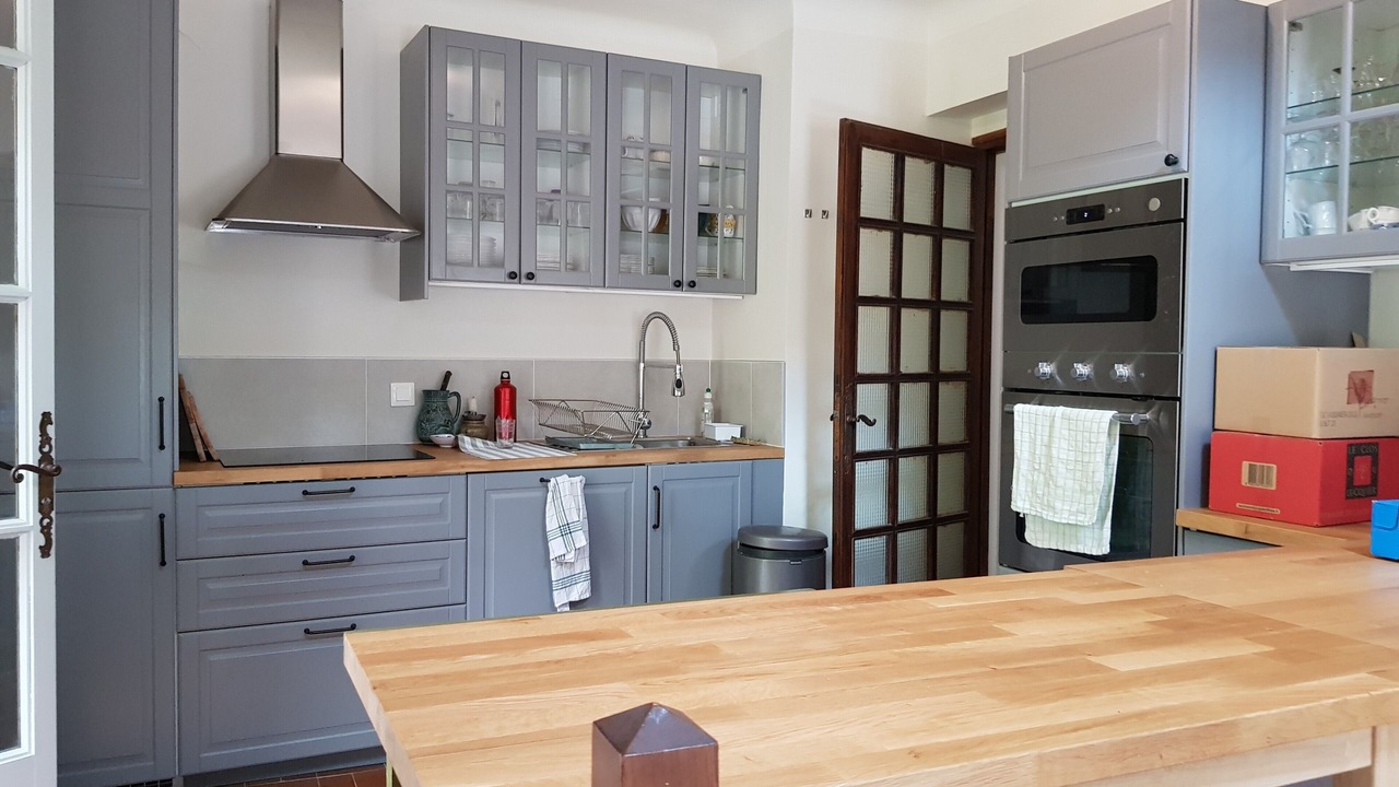 Photo of Kitchen in Peyreleau