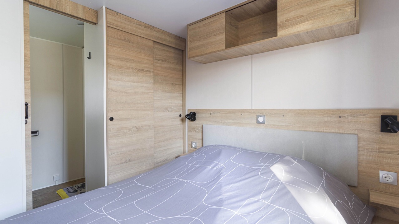 Photo of Bedroom in Canet-Plage
