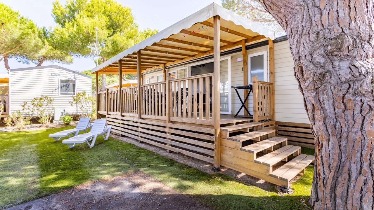 Photo of Patio Balcony in Canet-Plage