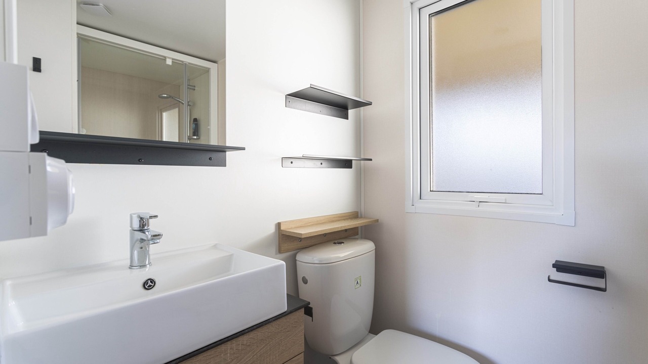 Photo of Bathroom in Canet-Plage