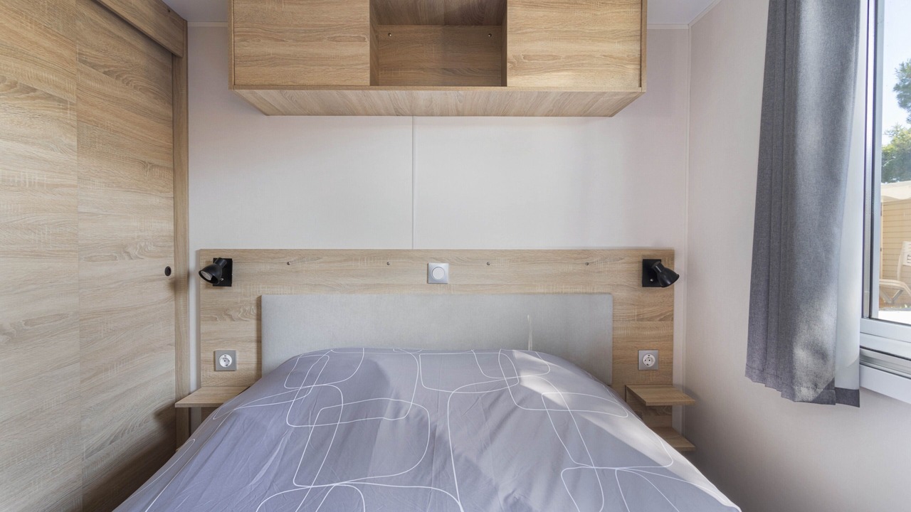 Photo of Bedroom in Canet-Plage