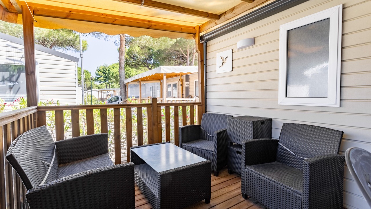 Photo of Patio Balcony in Canet-Plage
