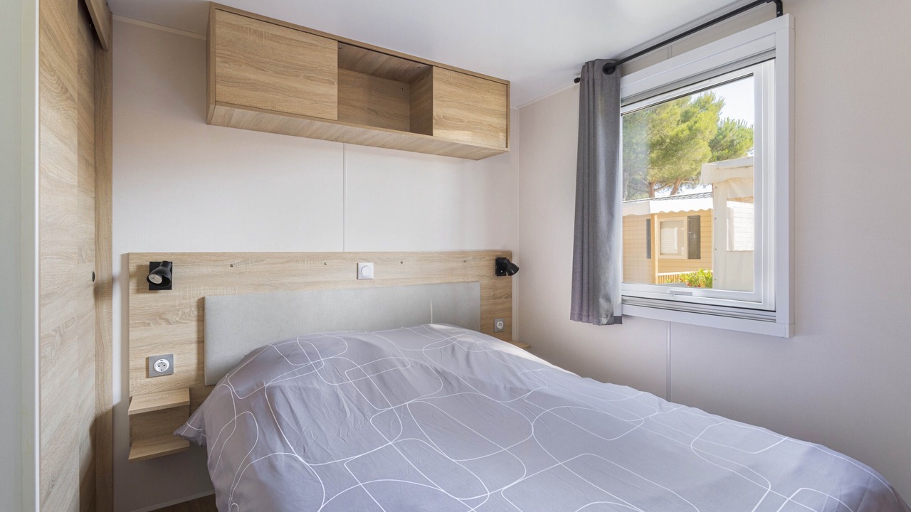 Photo of Bedroom in Canet-Plage