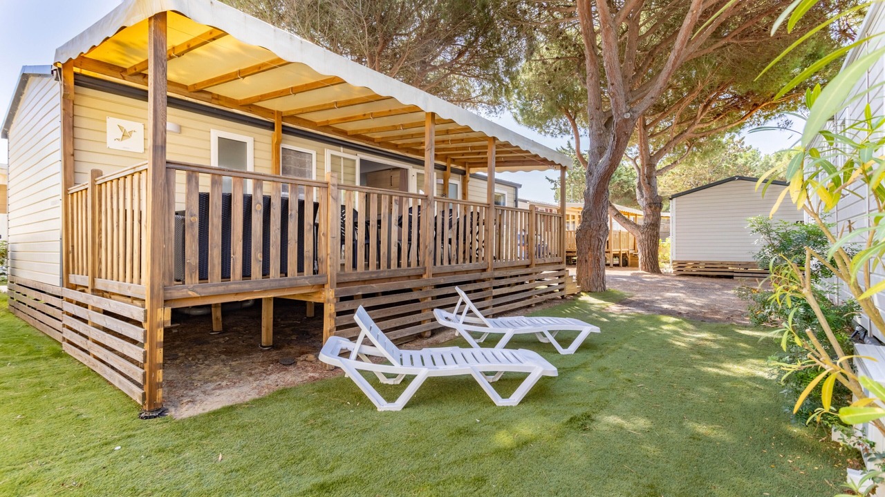 Photo of Patio Balcony in Canet-Plage