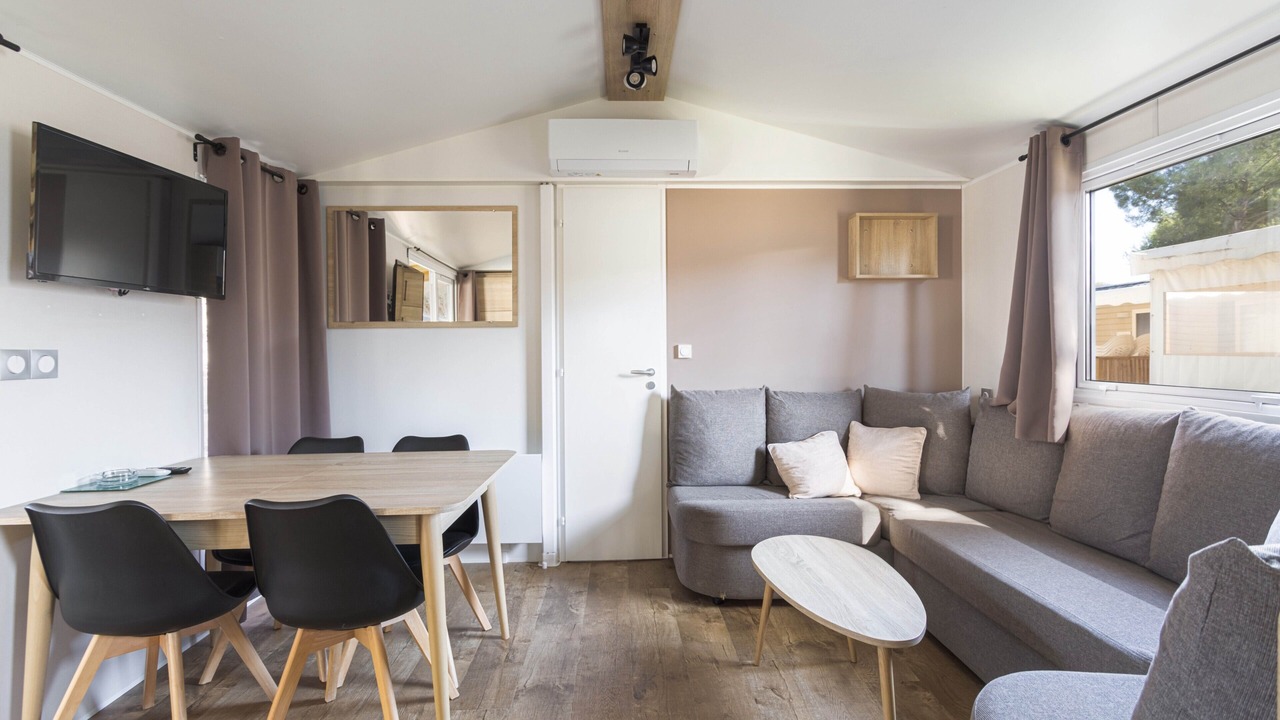 Photo of Livingroom in Canet-Plage