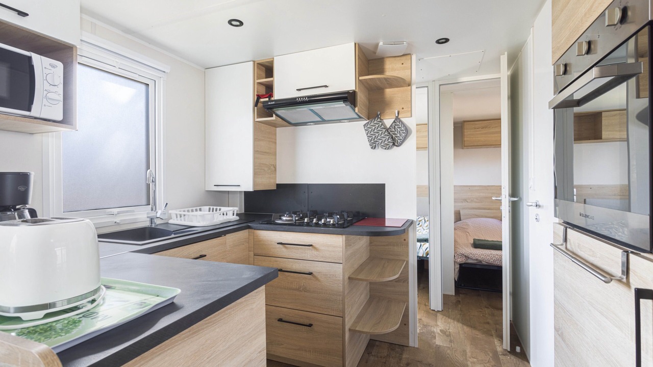 Photo of Kitchen in Canet-Plage