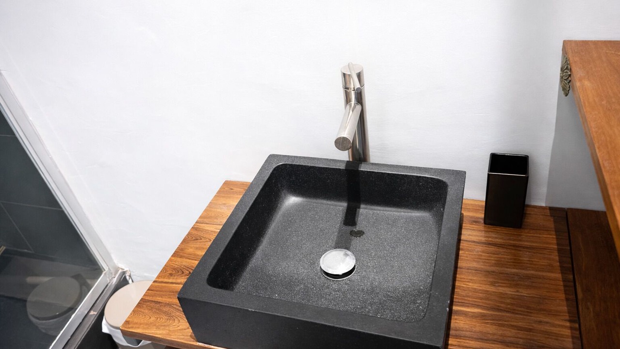 Photo of Bathroom in Quartier du Panier