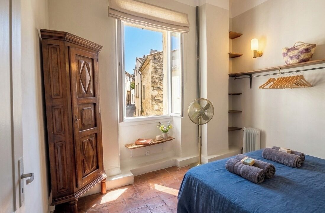 Photo of Bedroom in Quartier du Panier