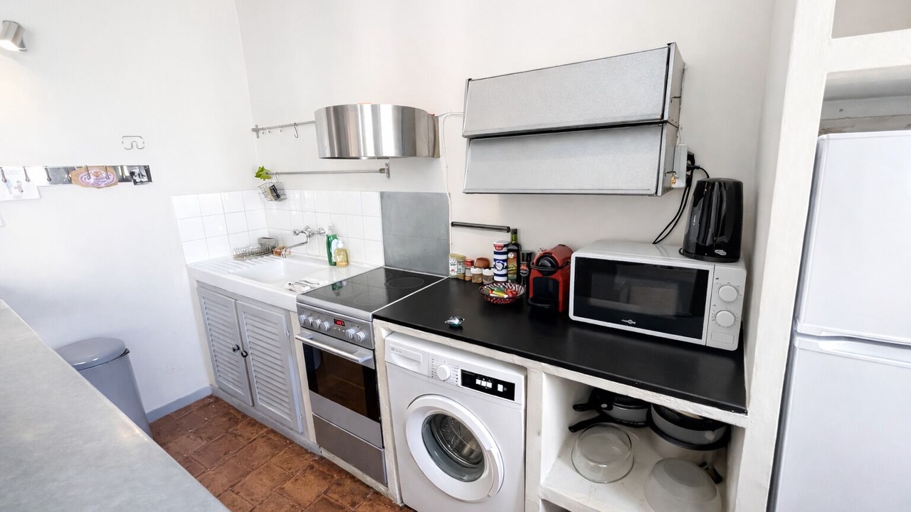 Photo of Kitchen in Quartier du Panier