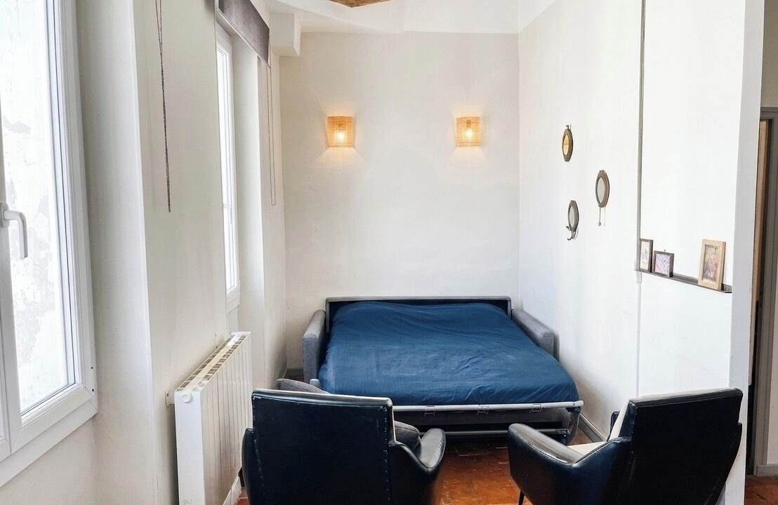 Photo of Bedroom in Quartier du Panier