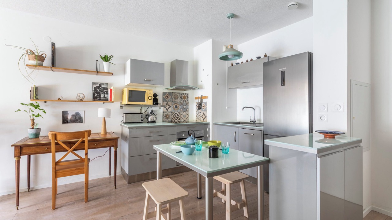 Photo of Kitchen in Grand Sud