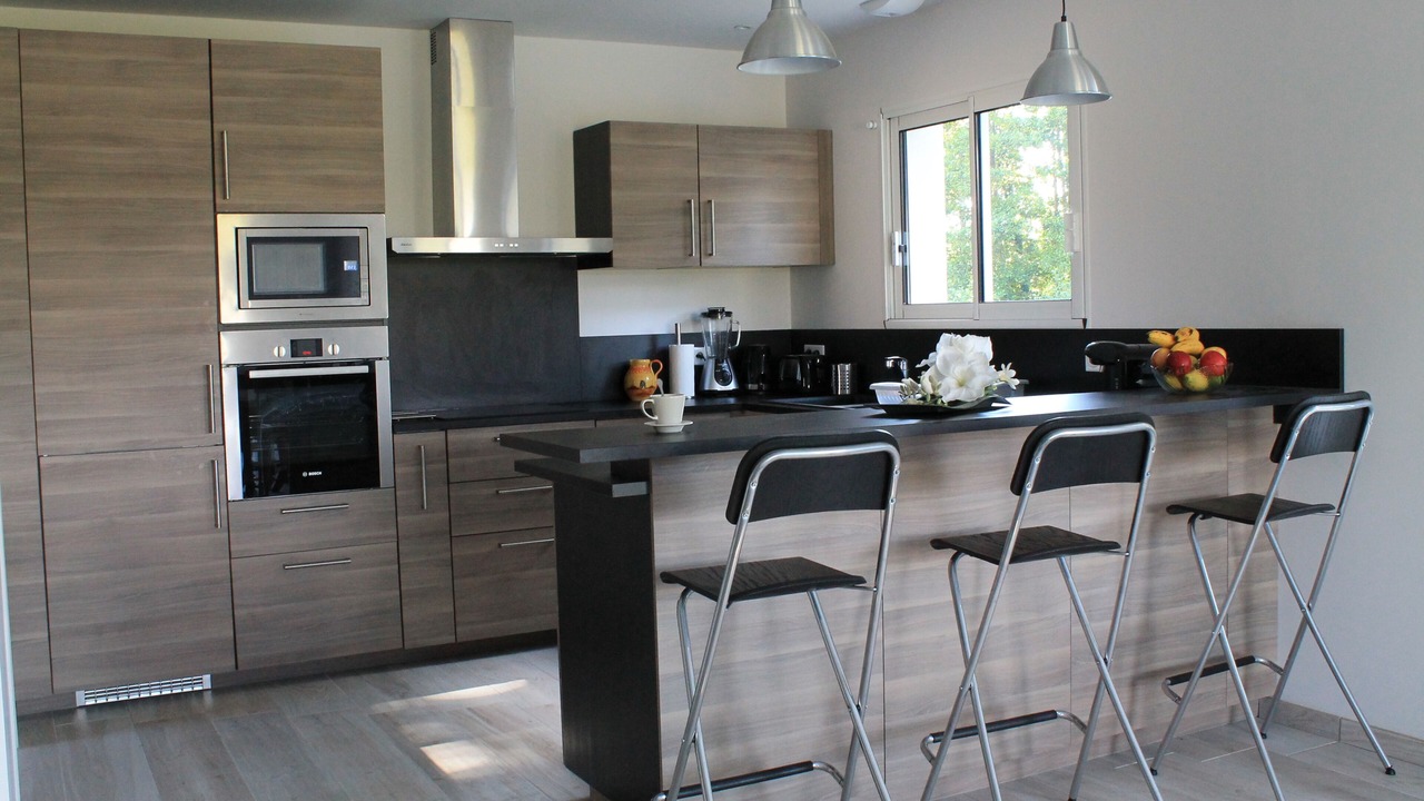 Photo of Kitchen in Oeyreluy