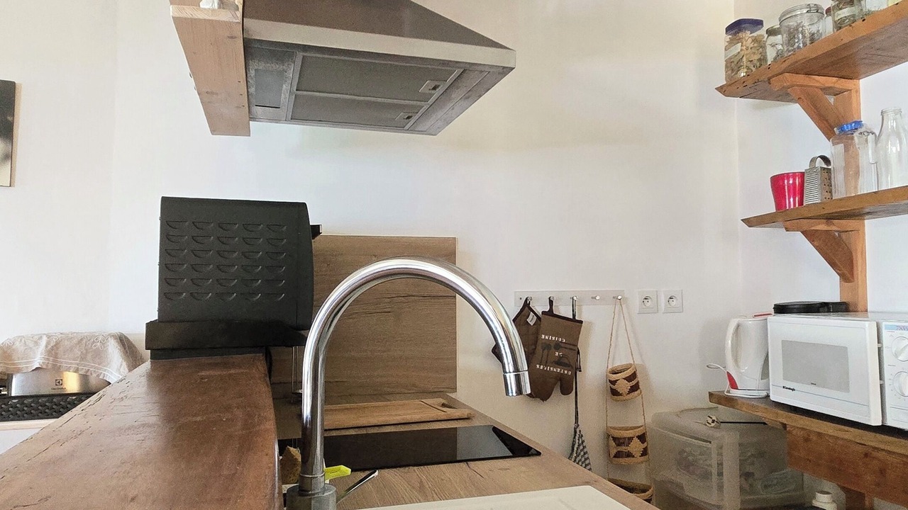 Photo of Kitchen in Les Sagnieres