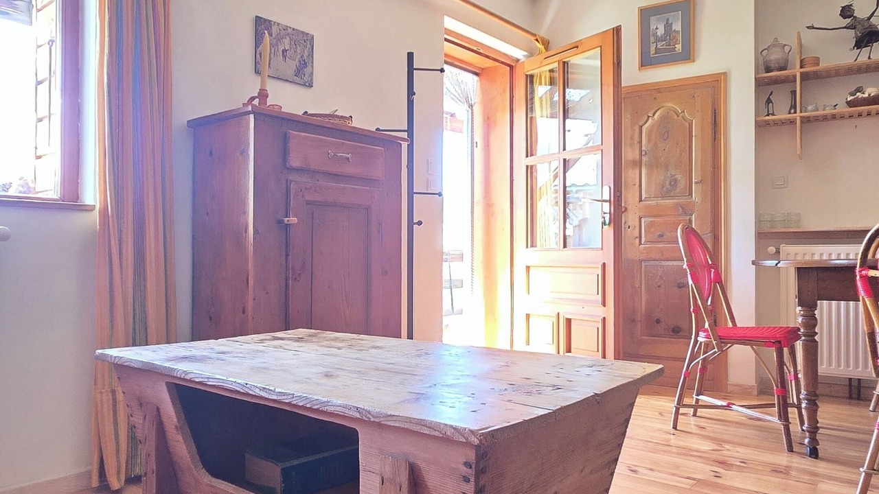 Photo of Bedroom in Les Sagnieres