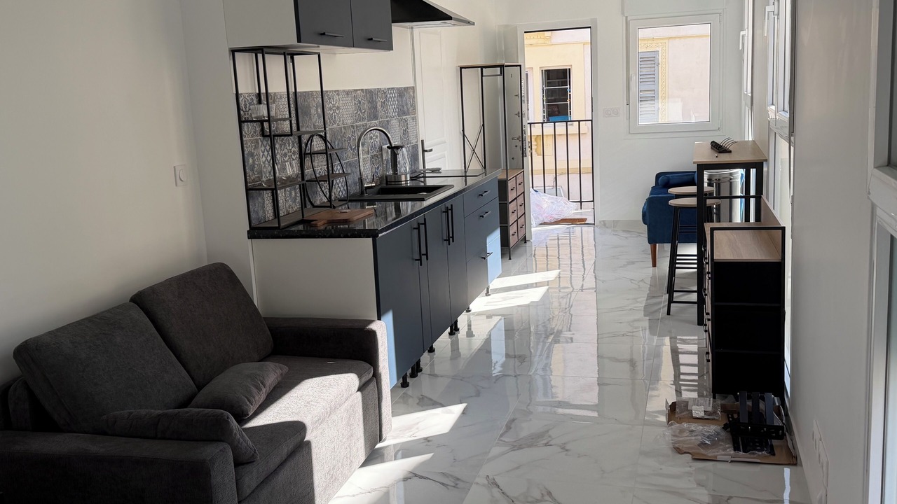 Photo of Livingroom in La Cabucelle