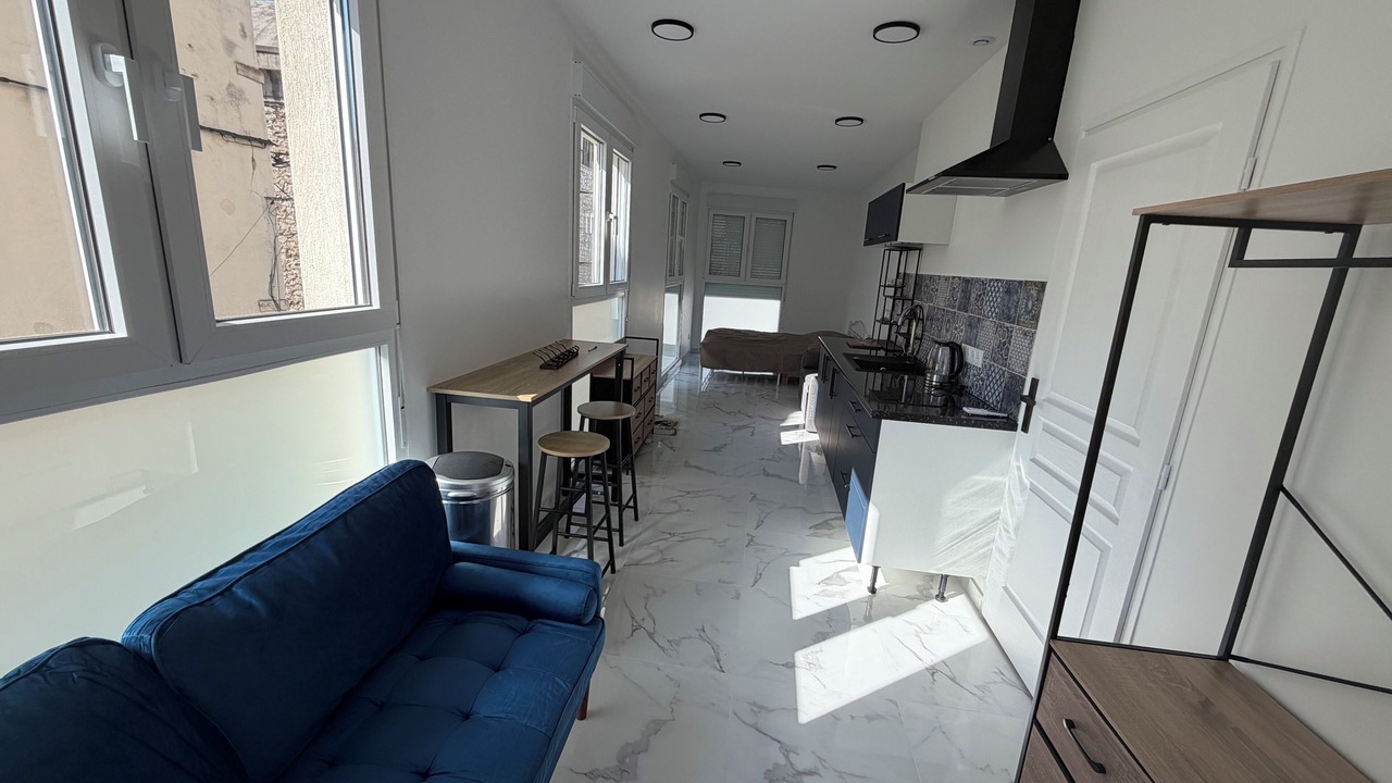 Photo of Livingroom in La Cabucelle