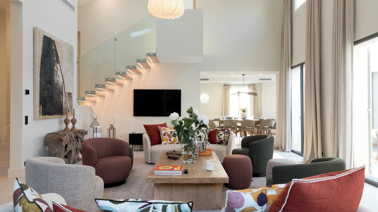 Photo of Livingroom in Cote d'Azur- French Riviera