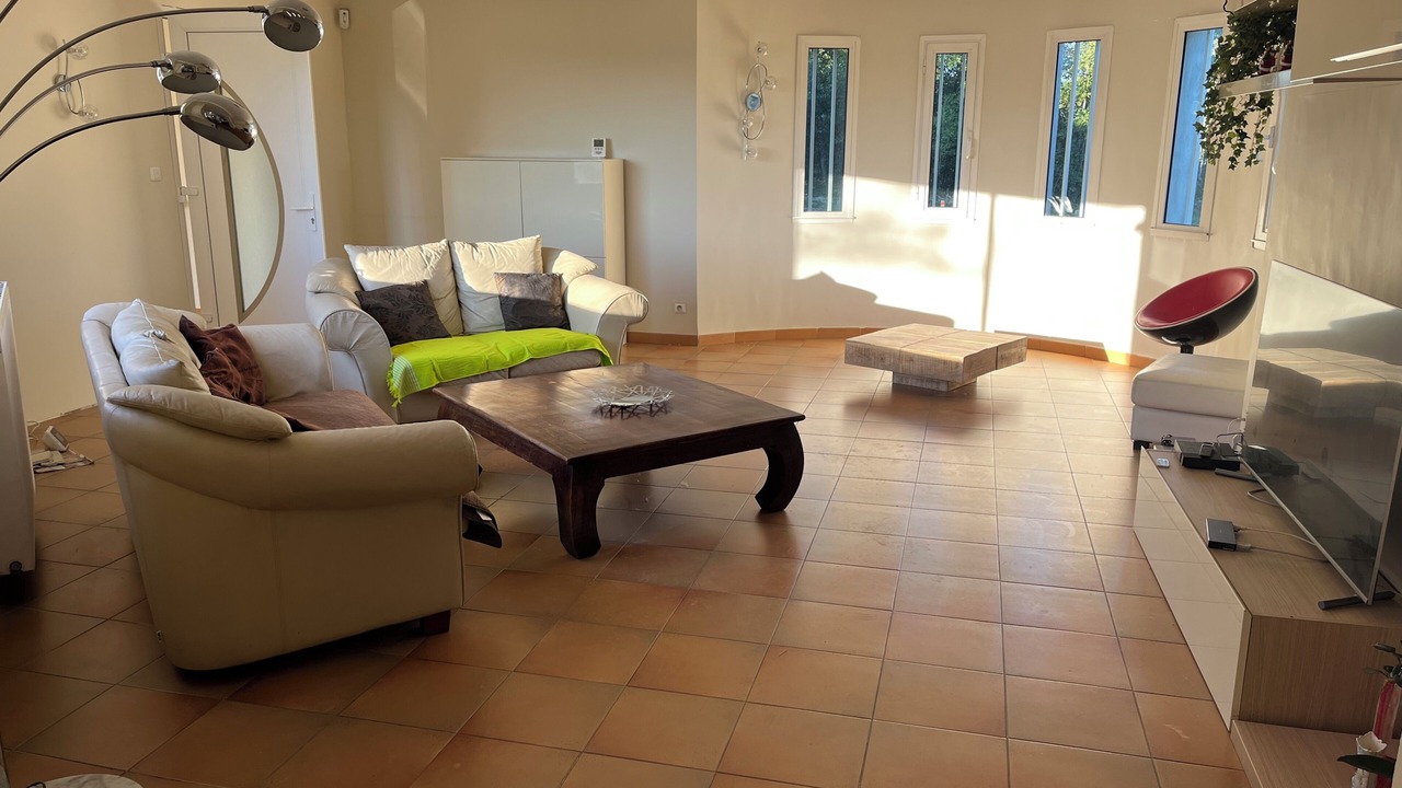 Photo of Livingroom in Malbosc