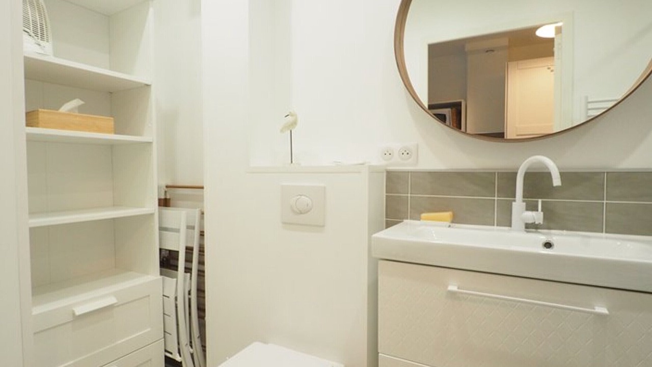 Photo of Bathroom in La Petite Motte