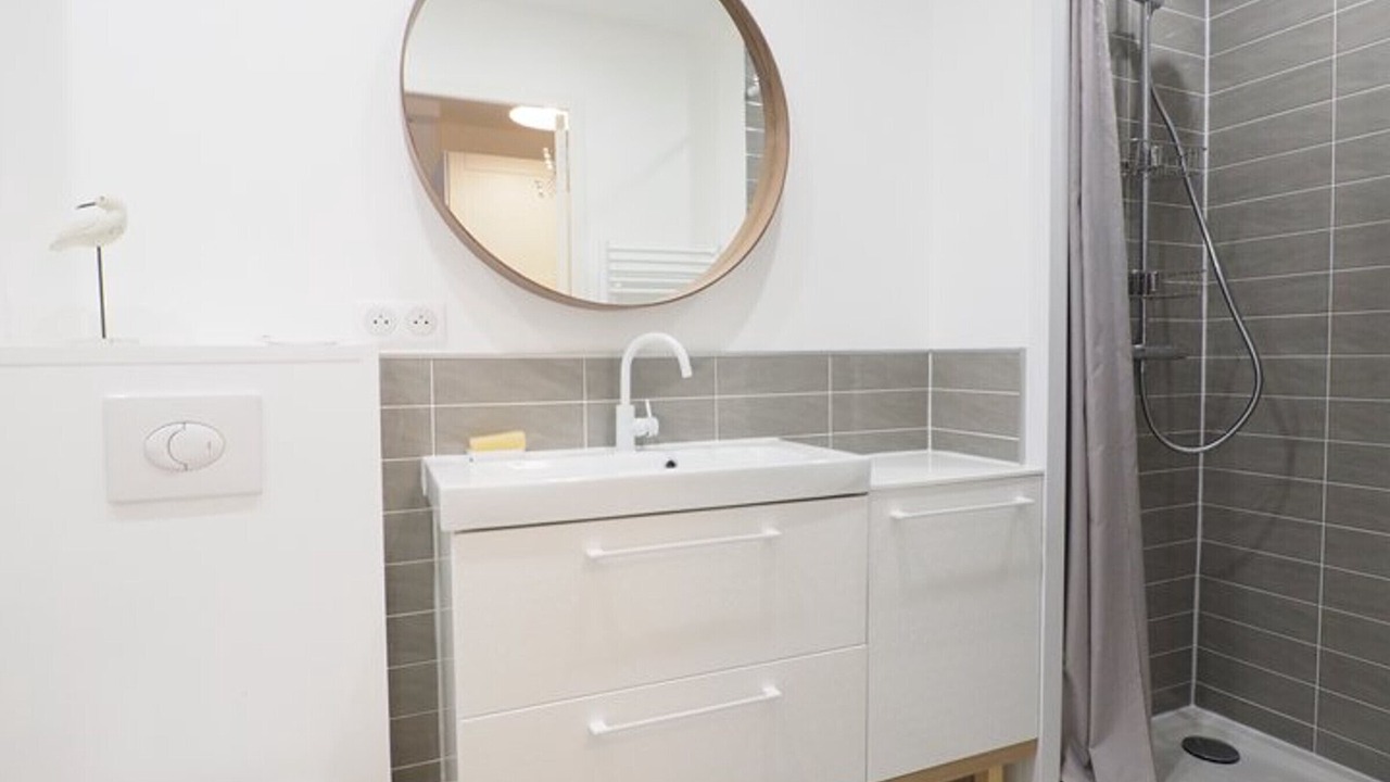 Photo of Bathroom in La Petite Motte