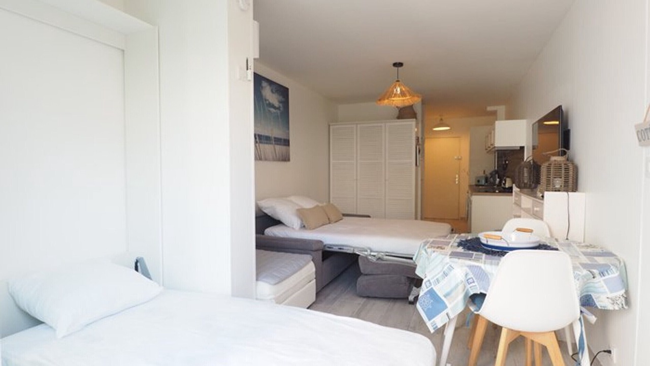 Photo of Bedroom in La Petite Motte
