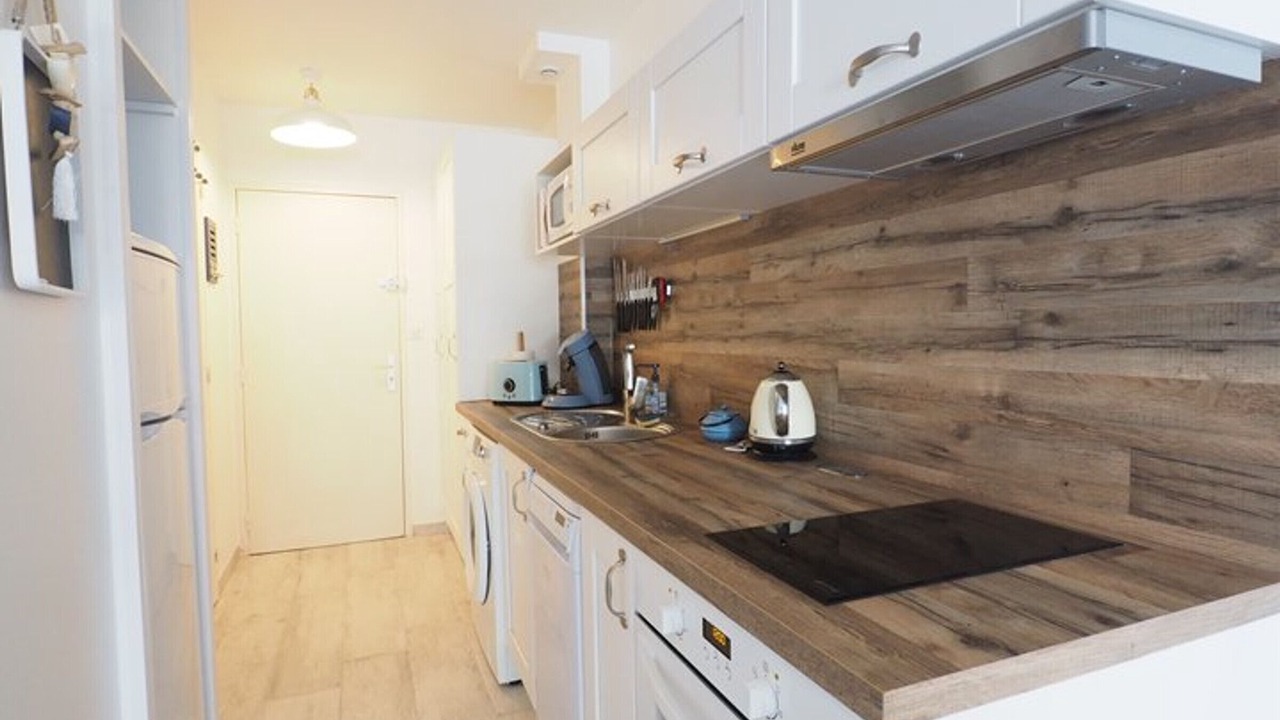 Photo of Kitchen in La Petite Motte