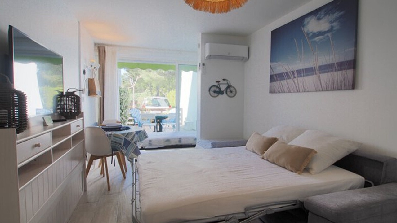 Photo of Bedroom in La Petite Motte