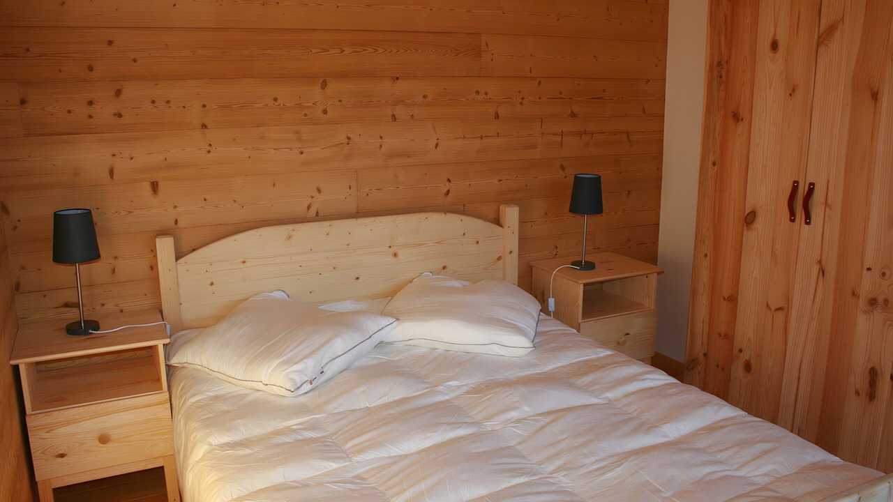 Photo of Bedroom in Cazaux-Frechet