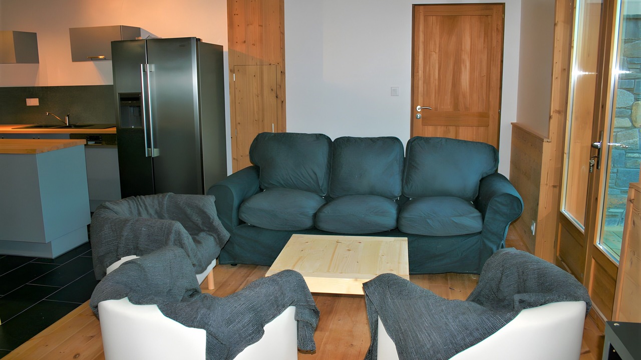 Photo of Livingroom in Cazaux-Frechet