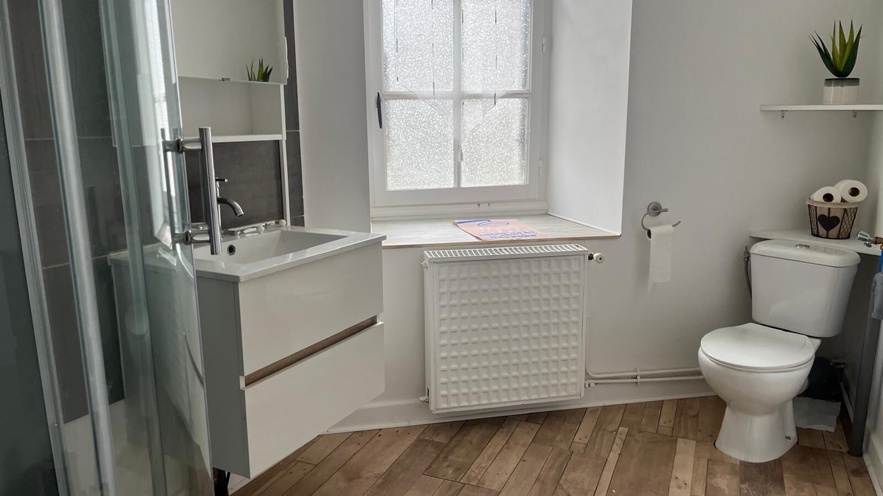 Photo of Bathroom in Aubusson