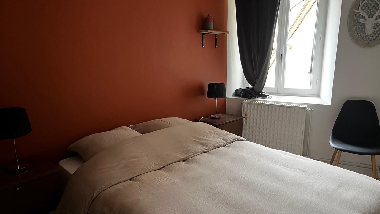 Photo of Bedroom in Aubusson