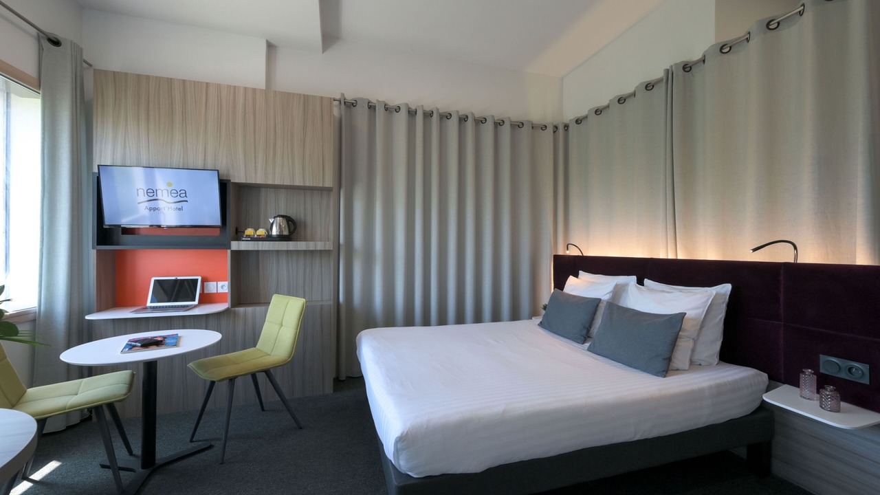 Photo of Bedroom in Part Dieu - Bir Hakeim