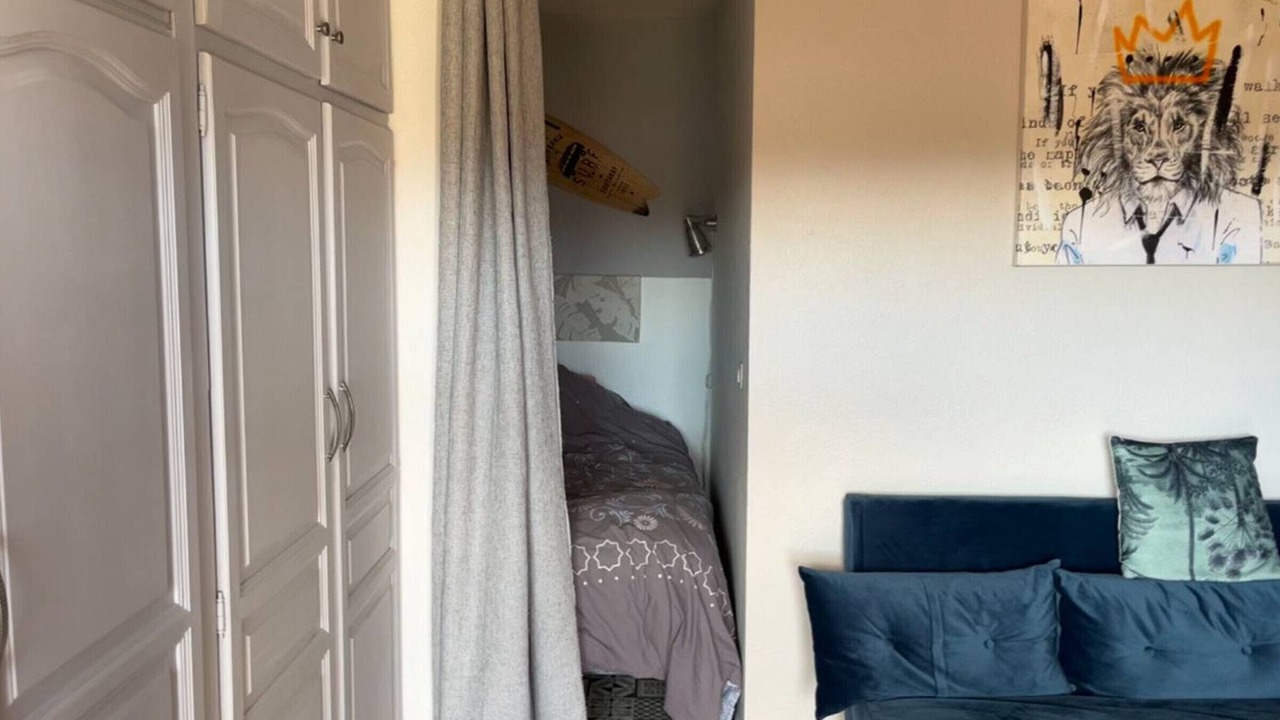 Photo of Bedroom in La Jetee