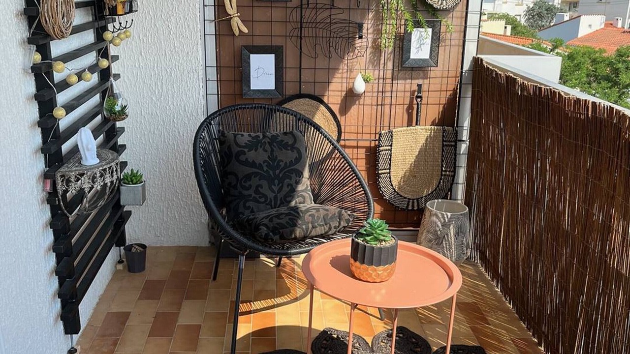 Photo of Patio Balcony in La Jetee