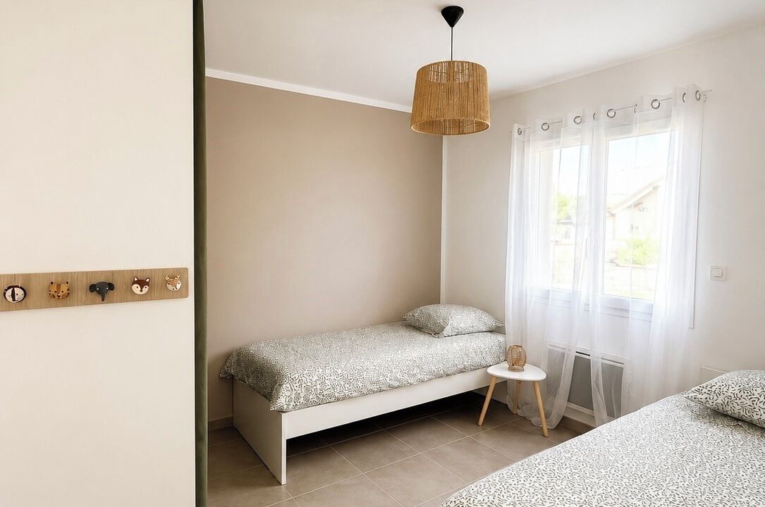 Photo of Bedroom in Ruoms