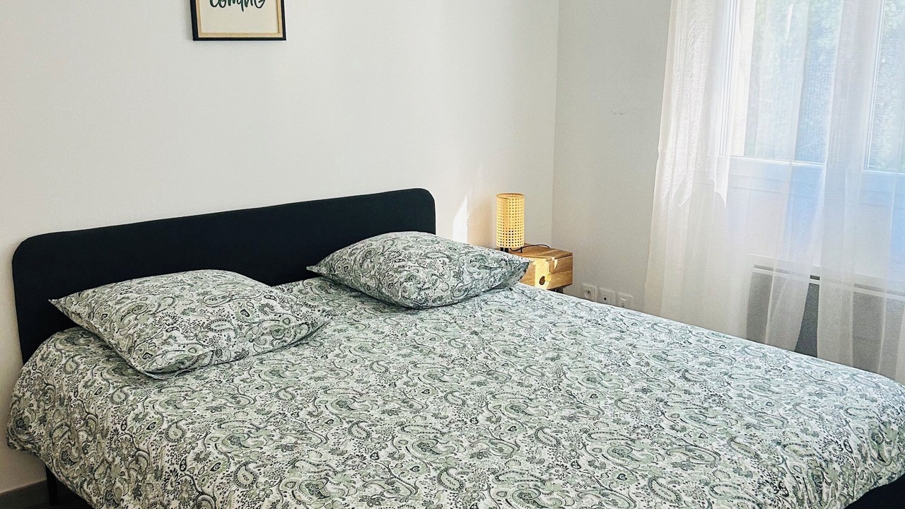 Photo of Bedroom in Ruoms
