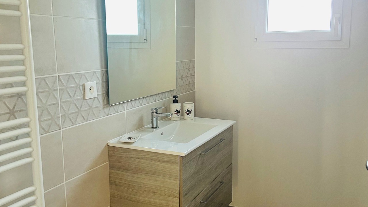 Photo of Bathroom in Ruoms