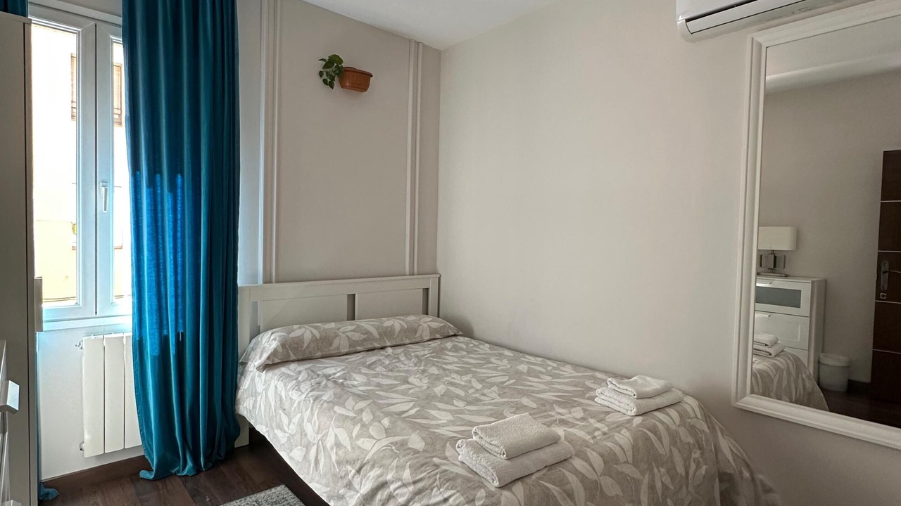 Photo of Bedroom in La Sagrada Familia
