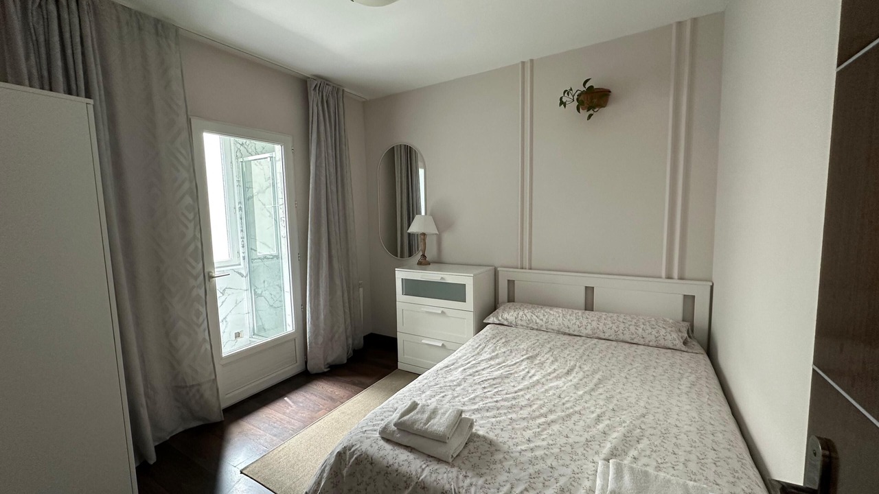 Photo of Bedroom in La Sagrada Familia